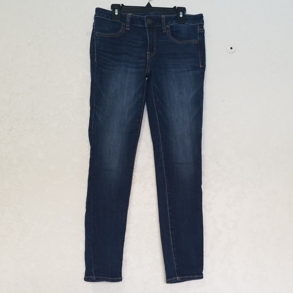 American Eagle streatch Jeggings size 6
